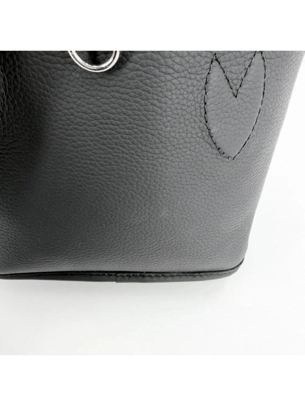 Louis Vuitton 2-Way Monogram Eclipse Neverfull Inside Out BB Shoulder Bag